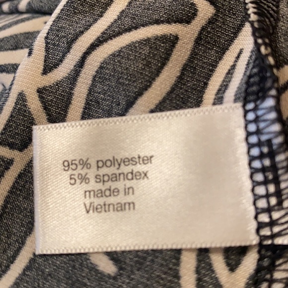 NEW W TAG!  Lovely Lane Bryant Simply Chic Blouse - Picture 10 of 10